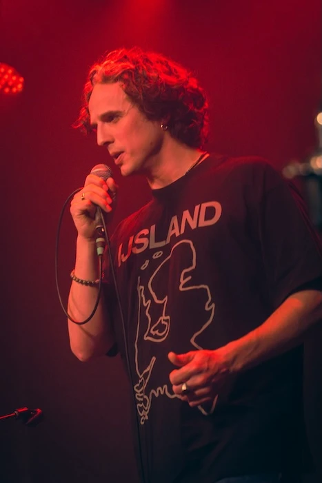 Verhabel performing at Mengelmoes — photo 1