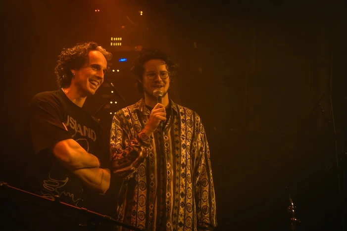 Verhabel performing at Mengelmoes — photo 3