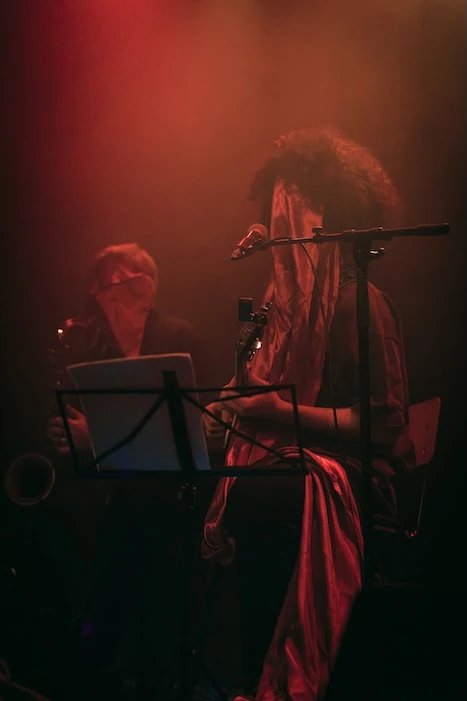 Agus Fulka's Aletheia performing at Mengelmoes — photo 1