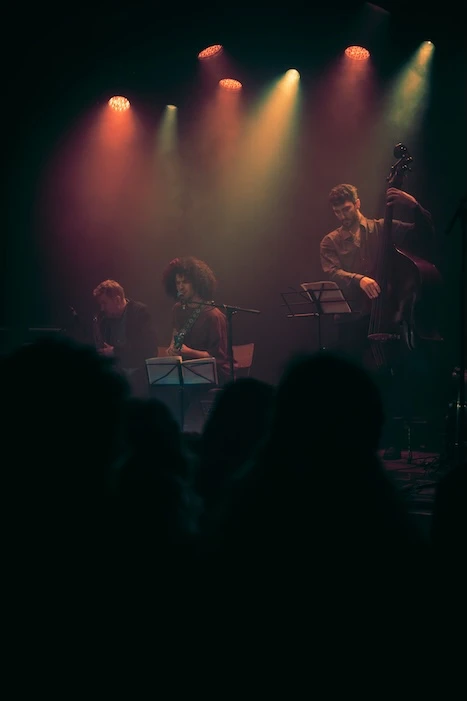 Agus Fulka's Aletheia performing at Mengelmoes — photo 10
