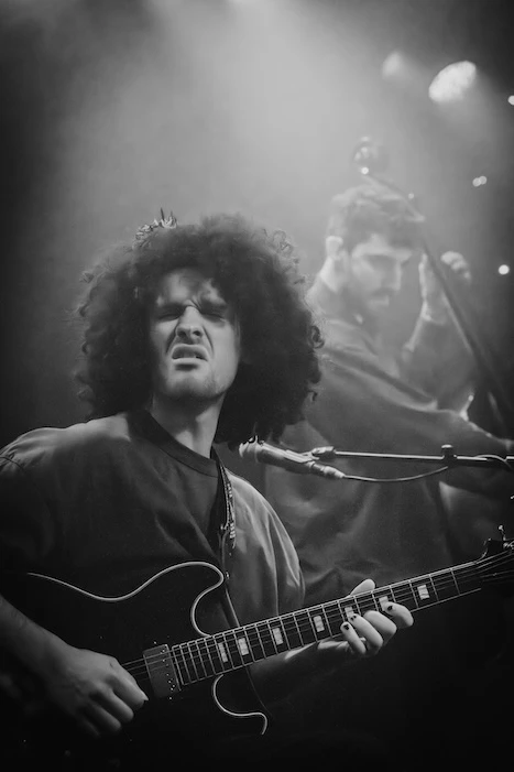 Agus Fulka's Aletheia performing at Mengelmoes — photo 11