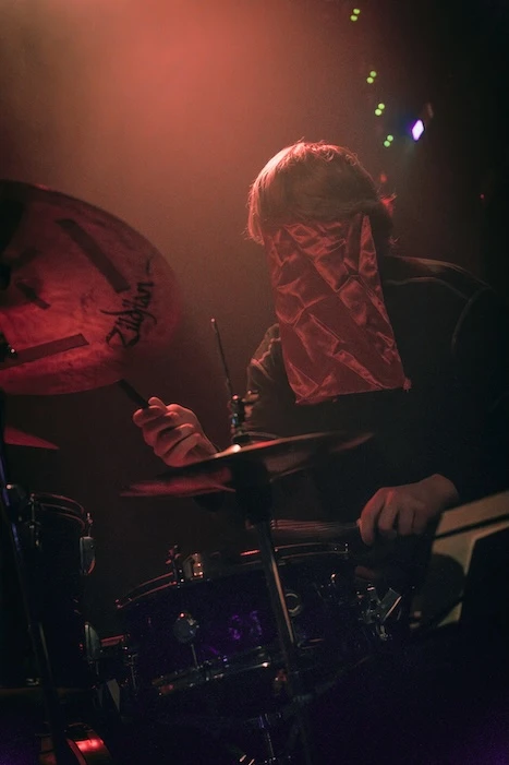 Agus Fulka's Aletheia performing at Mengelmoes — photo 2