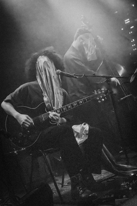 Agus Fulka's Aletheia performing at Mengelmoes — photo 3