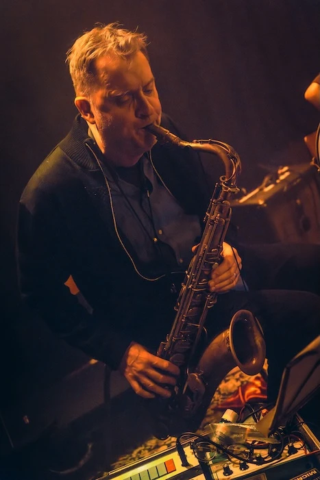 Agus Fulka's Aletheia performing at Mengelmoes — photo 5
