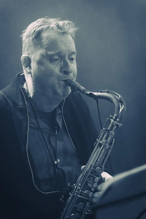 Agus Fulka's Aletheia performing at Mengelmoes — photo 6