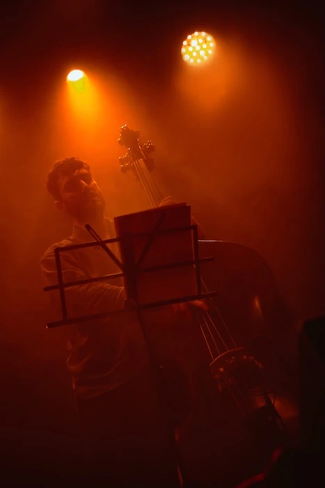 Agus Fulka's Aletheia performing at Mengelmoes — photo 8