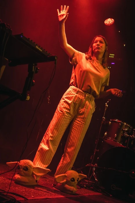 Het leven van Deborah performing at Mengelmoes — photo 1