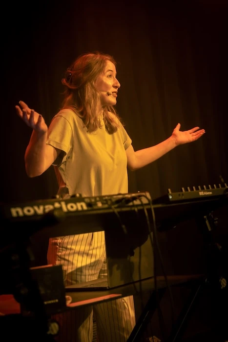 Het leven van Deborah performing at Mengelmoes — photo 5