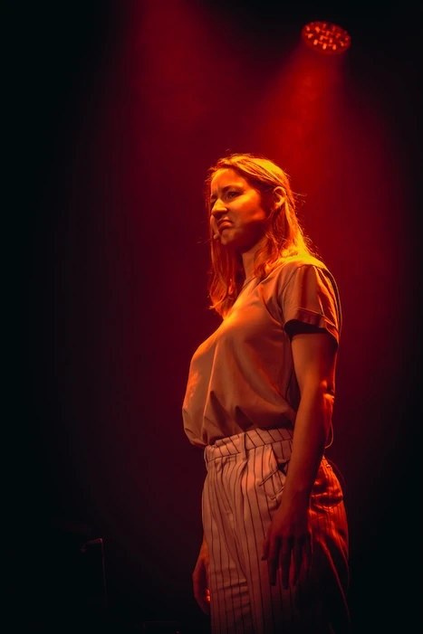 Het leven van Deborah performing at Mengelmoes — photo 2