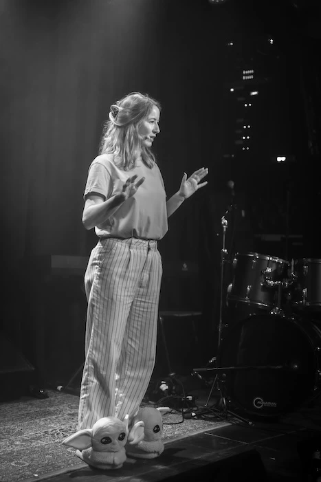 Het leven van Deborah performing at Mengelmoes — photo 4