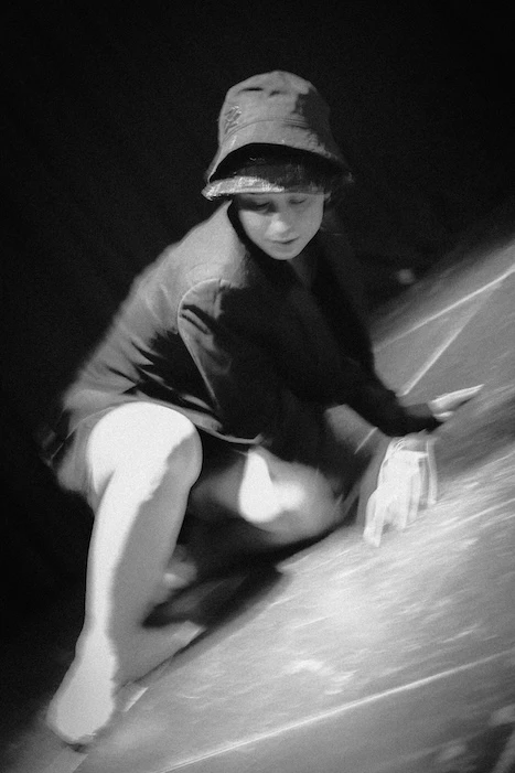 Georgina Markopoulou performing at Mengelmoes — photo 1