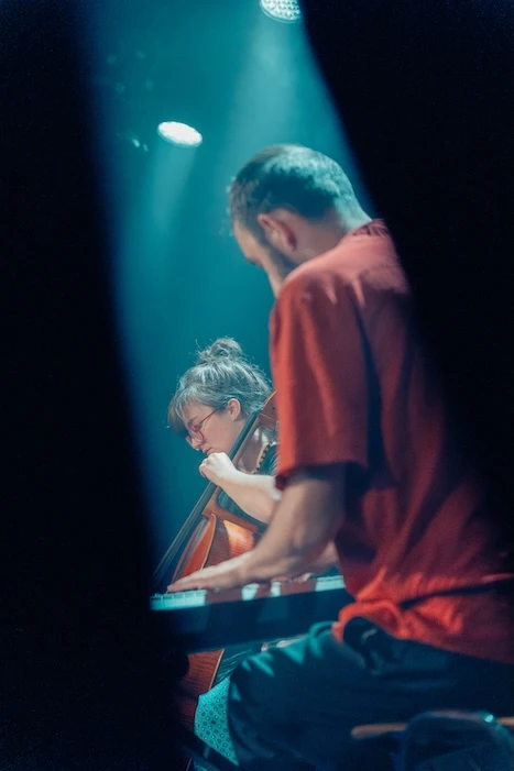 Epoxy Quartet performing at Mengelmoes — photo 11