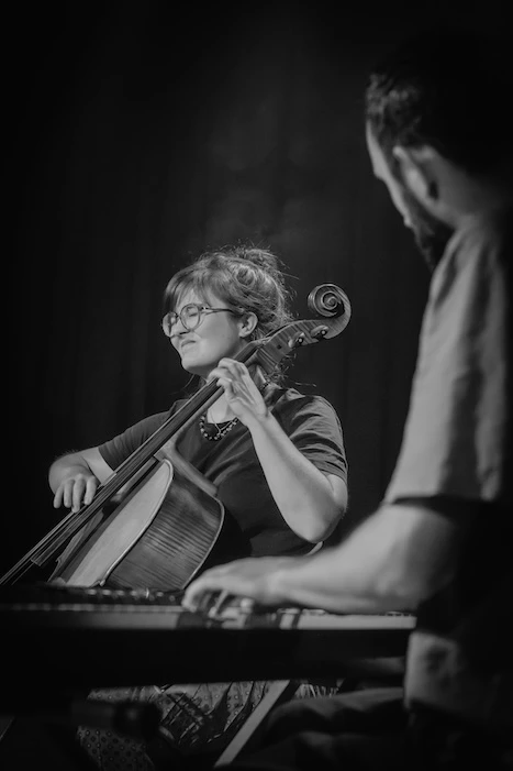 Epoxy Quartet performing at Mengelmoes — photo 4