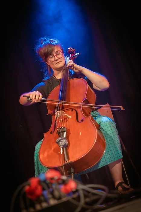Epoxy Quartet performing at Mengelmoes — photo 6