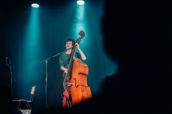 Peter Willems performing at Mengelmoes — photo 10