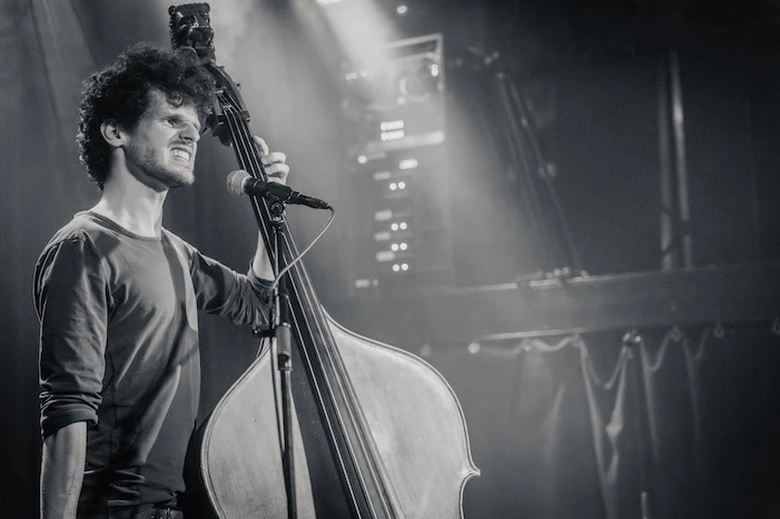 Peter Willems performing at Mengelmoes — photo 5