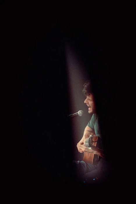 Peter Willems performing at Mengelmoes — photo 7