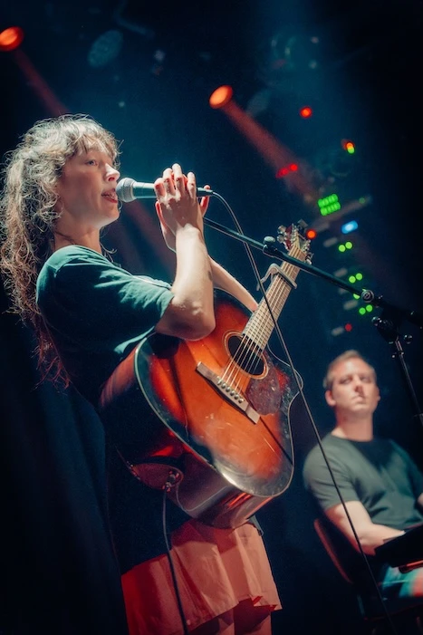 Isha van der Burg