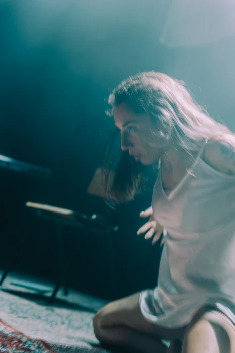 Carmen Capuano performing at Mengelmoes — photo 10