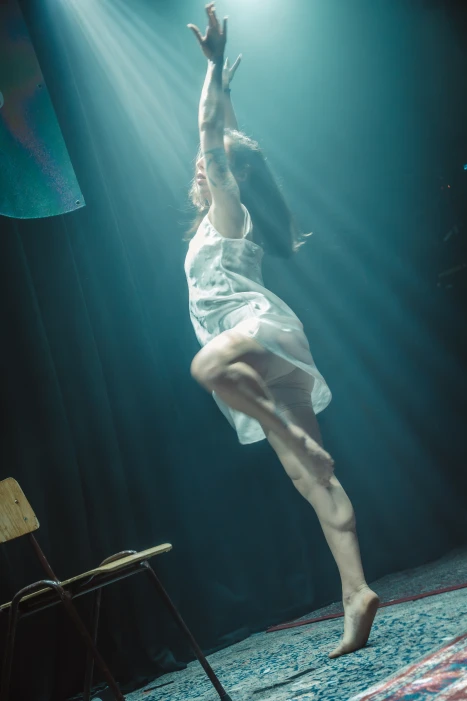 Carmen Capuano performing at Mengelmoes — photo 2