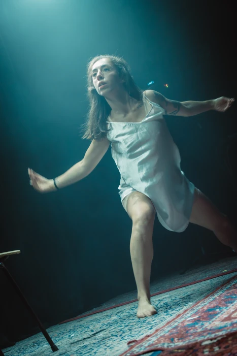 Carmen Capuano performing at Mengelmoes — photo 3