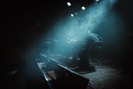 Y.O.P.E. & Avvnt MM performing at Mengelmoes — photo 1