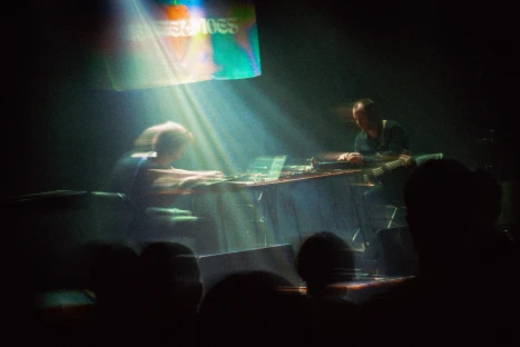 Y.O.P.E. & Avvnt MM performing at Mengelmoes — photo 3