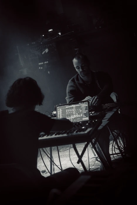 Y.O.P.E. & Avvnt MM performing at Mengelmoes — photo 6