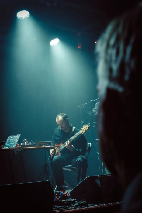 Y.O.P.E. & Avvnt MM performing at Mengelmoes — photo 7
